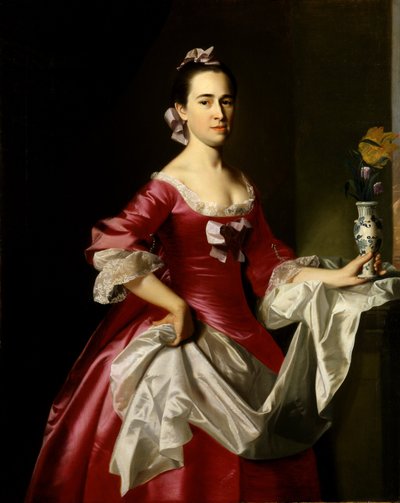Mrs. George Watson by John Singleton Copley